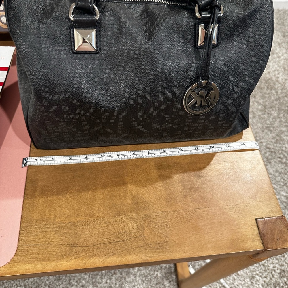 Michael Kors Black Duffel Bag for Men